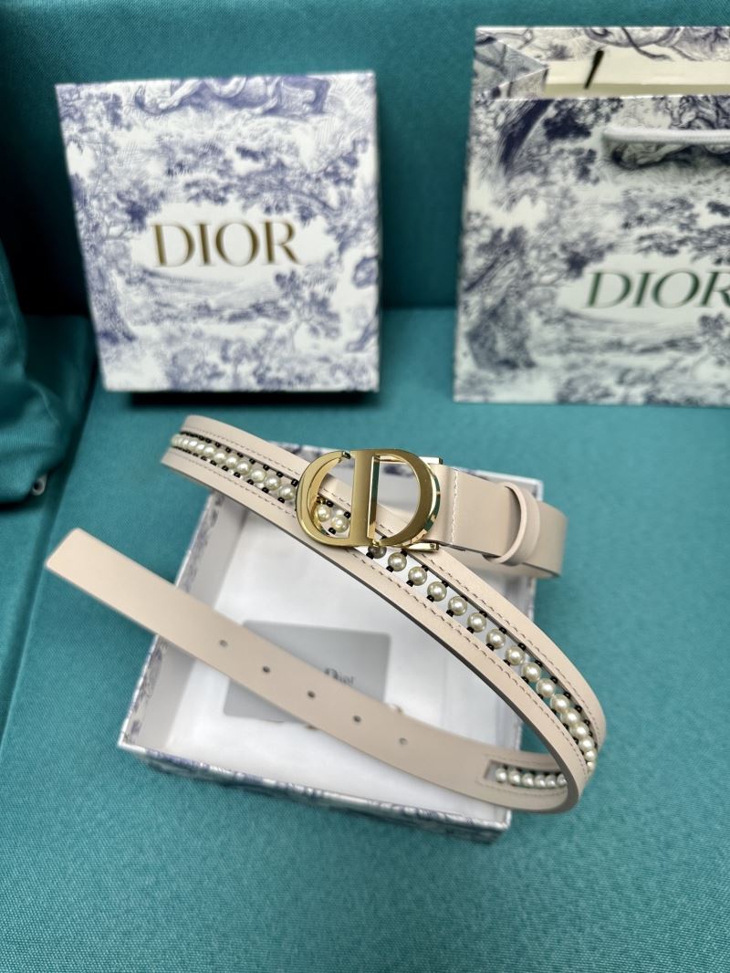 Dior Belts